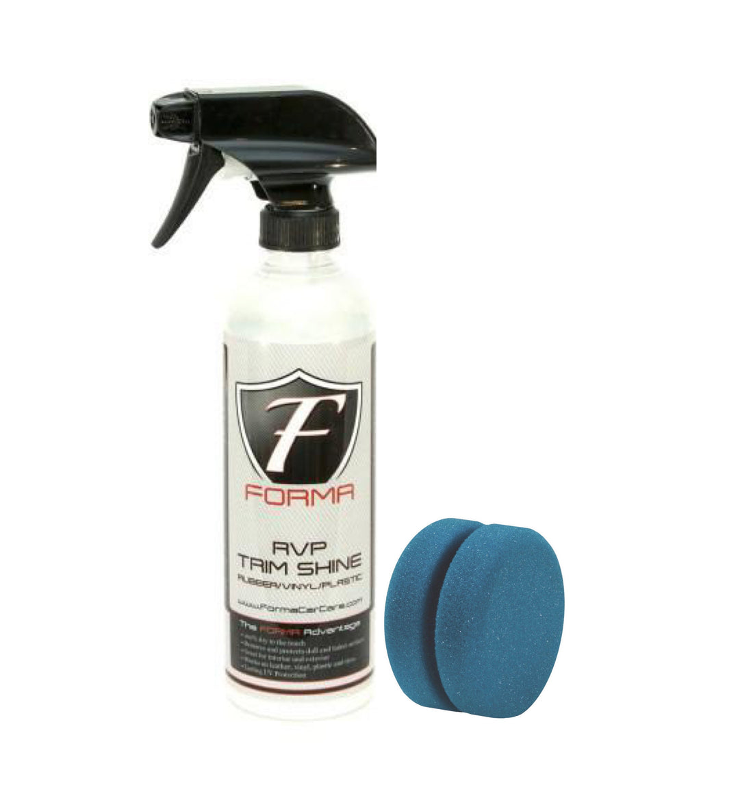 Forma RVP Trim Shine - Detailing Connect