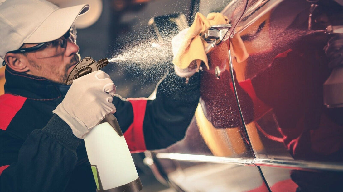 IK MULTI TR 1 TRIGGER SPRAYERS - Detailing Connect