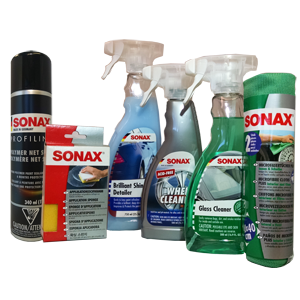 SONAX Winter Kit - Detailing Connect