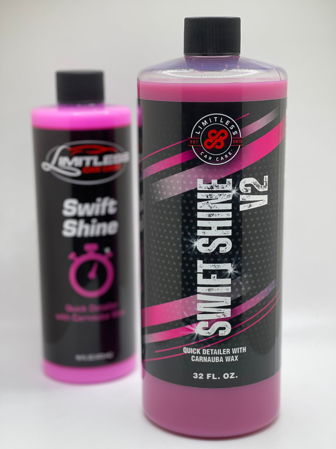 Limitless Swift Shine V2 - Detailing Connect