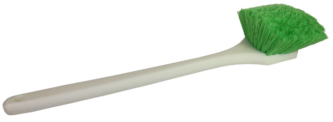 Long Handle Wheel Brush - Detailing Connect