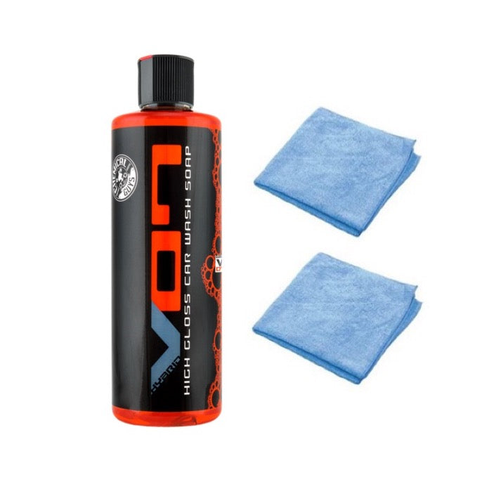 Chemical Guys Hybrid V07 Optical Select Car Wash - Detailing Connect