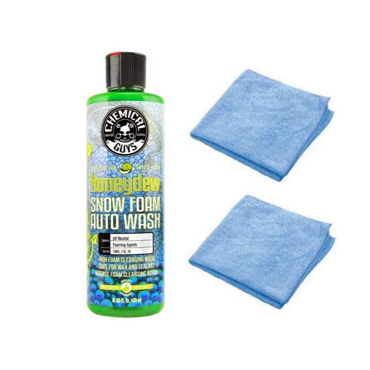Chemical Guys Honeydew Snow Foam - Detailing Connect