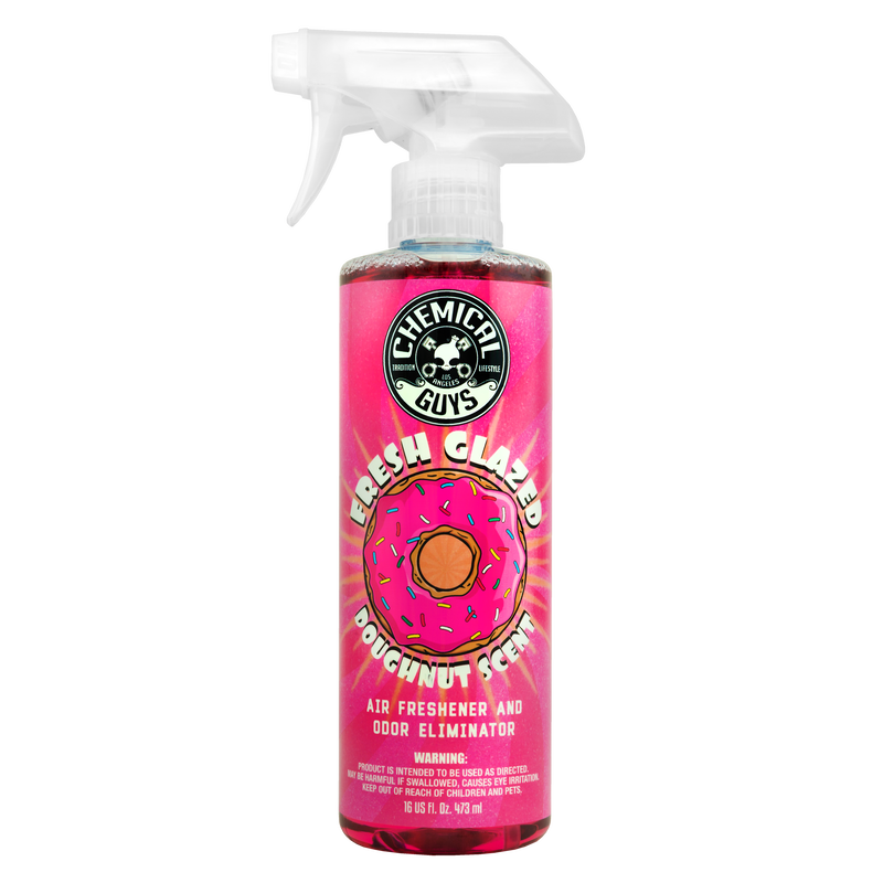 CHEMICAL GUYS FRESH GLAZED DOUGHNUT AIR FRESHENER - Detailing Connect