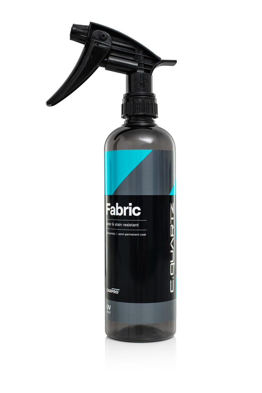 Cquartz Fabric 17oz - Detailing Connect