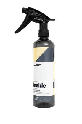 CarPro Inside (Cleaner/Concentrate) 500ml (17oz) - Detailing Connect
