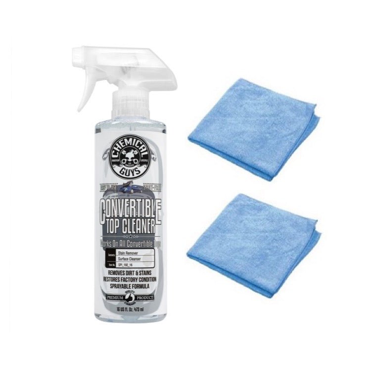 Chemical Guys Convertible Top Cleaner - Detailing Connect