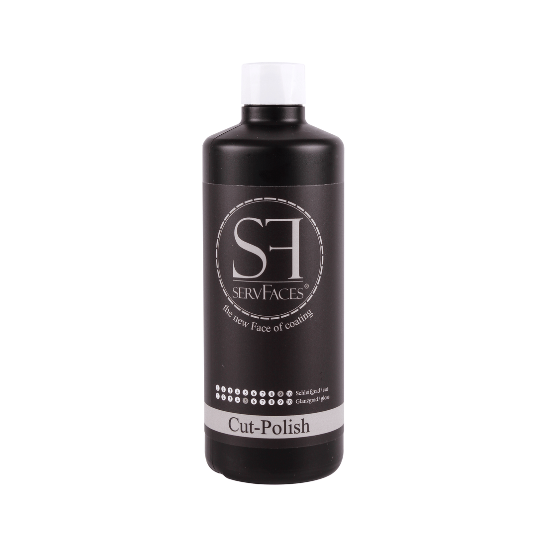 ServFaces Cut Polish - Detailing Connect