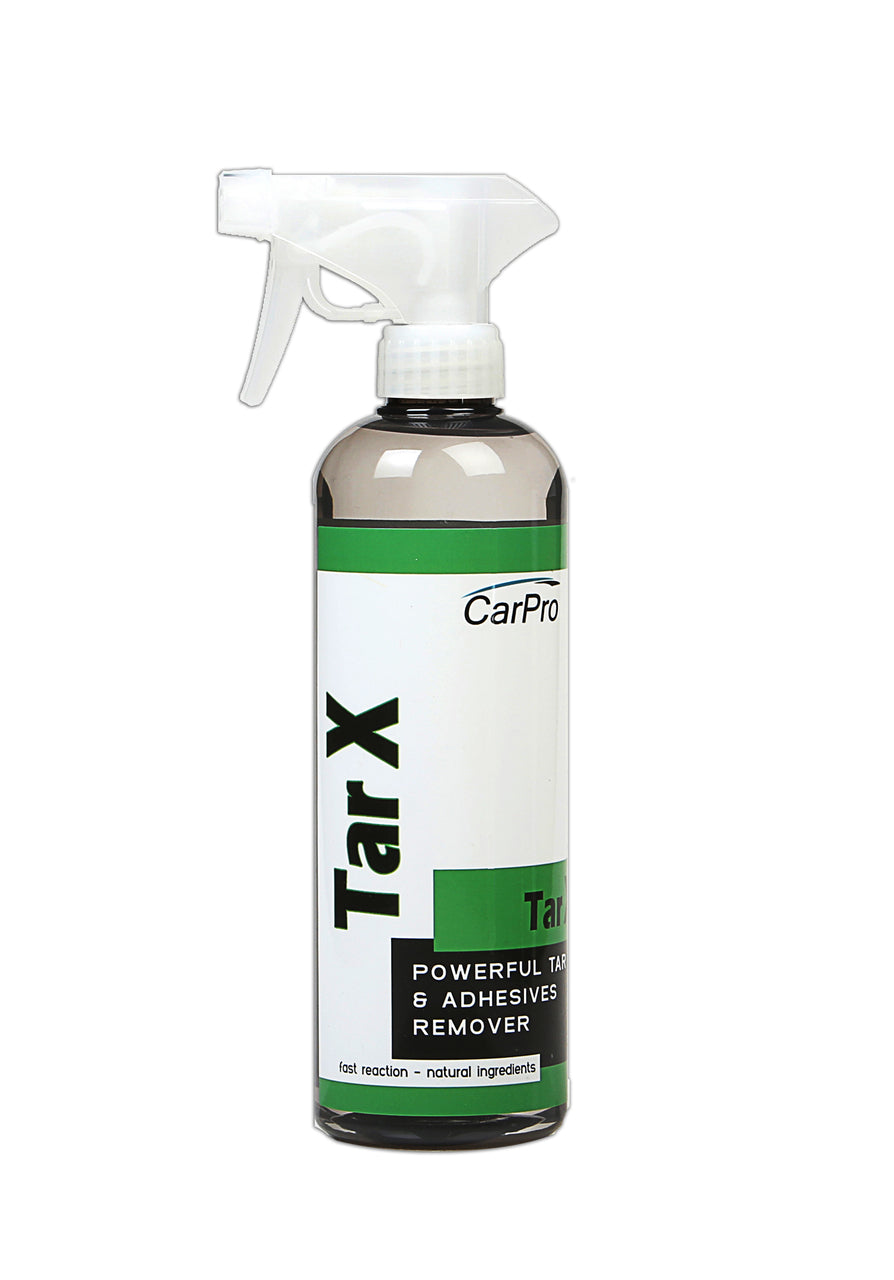 CarPro Tar X 500ml (17oz) - Detailing Connect