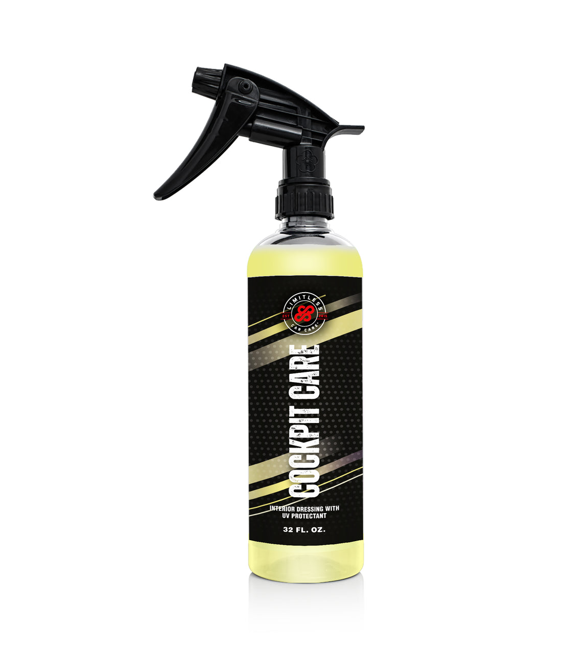 Limitless Cockpit Care 32oz - Detailing Connect