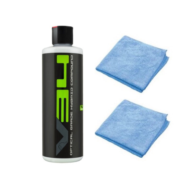 Chemical Guys V34 Optical Grade Hybrid Compound - Detailing Connect