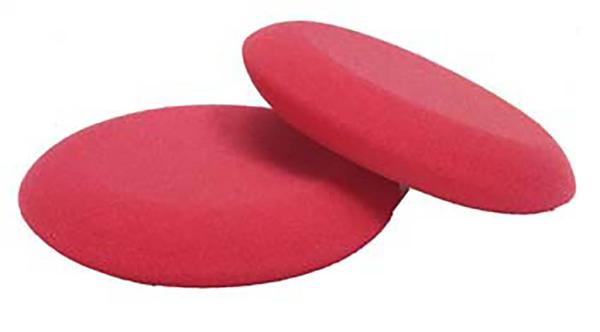 4" Premium Red Foam Applicator - Detailing Connect