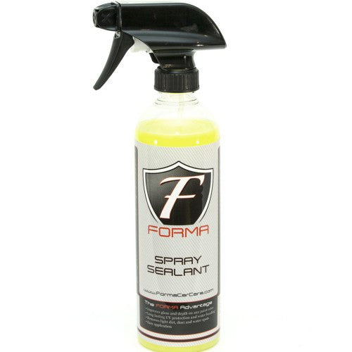 Forma Spray Sealant - Detailing Connect