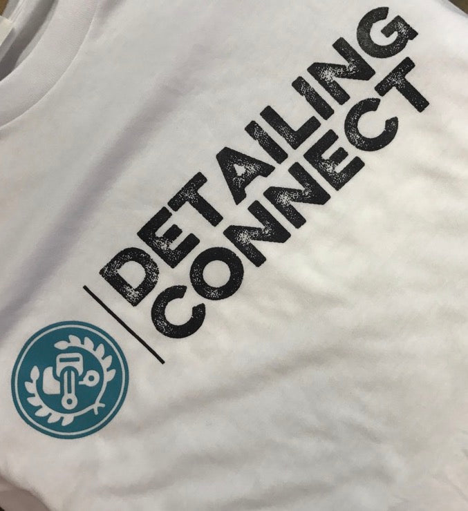 Detailing Connect T-Shirt - Detailing Connect