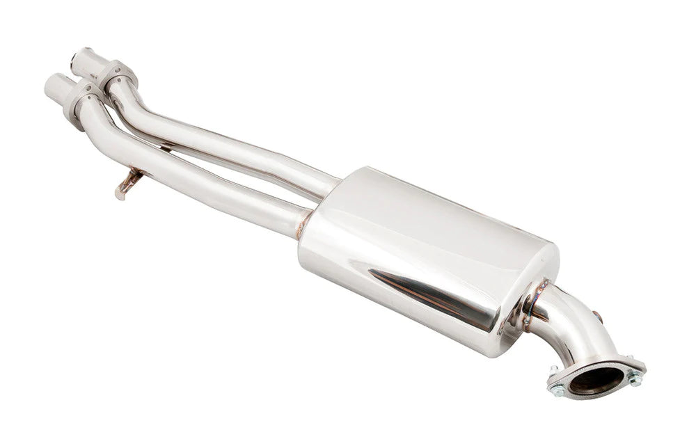 ACTIVE AUTOWERKE BMW E36 EXHAUST TRACK PIPE BACK SECTION (B) | 328 M3 - Detailing Connect