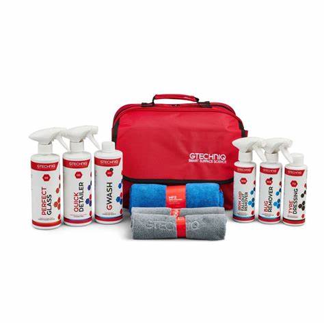 Gtechniq Essential Maintenance Kit - Detailing Connect