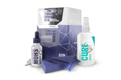 GYEON Q2 MOHS – 30 ML - Detailing Connect