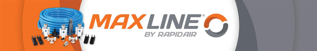 RAPID AIR MAXLINE 3/4" MASTER KIT 3 OUTLET - Detailing Connect