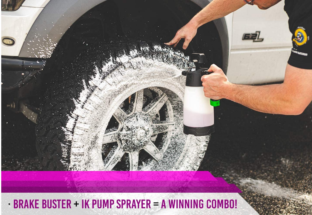 P&S Brake Buster 1 Gallon - Detailing Connect