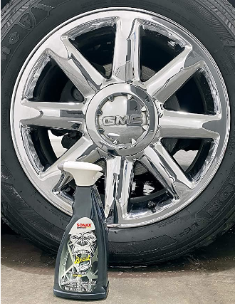 Sonax The Beast Wheel Cleaner, 1000ml - Detailing Connect