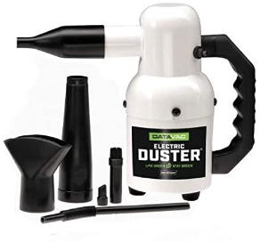 DataVac Computer Cleaner / Computer Duster Super Powerful Electronic Dust Blower Environmentally Friendly Alternative to Compressed Air or Canned Air - Detailing Connect