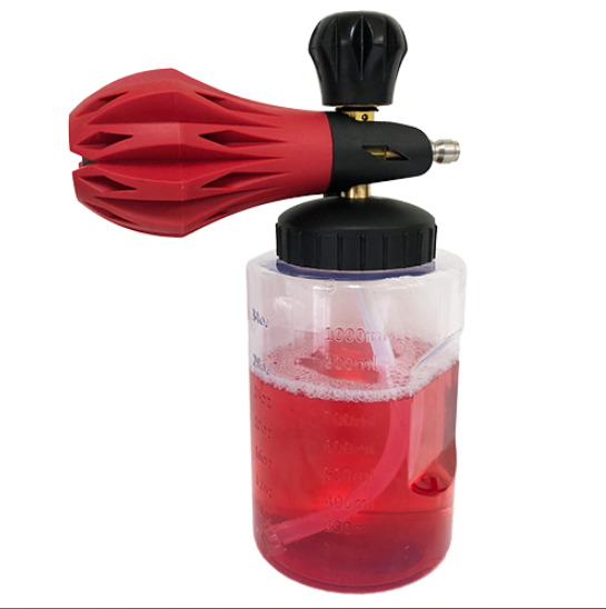 Limitless Car Care® Extreme Release Pressure Foam Cannon Adjustable Nozzle - Detailing Connect