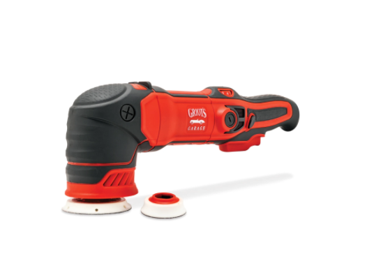 G13 MINI LONG-THROW ORBITAL POLISHER - Detailing Connect