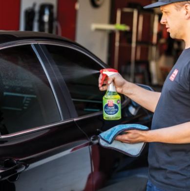 Griots Ceramic Glass Cleaner 22oz - Detailing Connect
