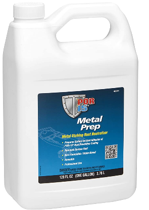 POR-15 40201 Metal Prep Gallon - Detailing Connect