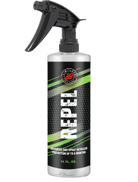 Limitless Car Care Repel - Detailing Connect
