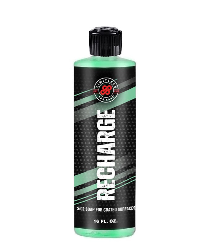 Limitless Car Care Recharge - Detailing Connect