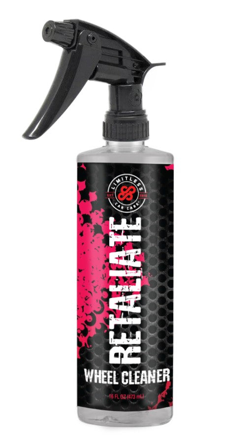 Limitless Car Care Retaliate - Detailing Connect