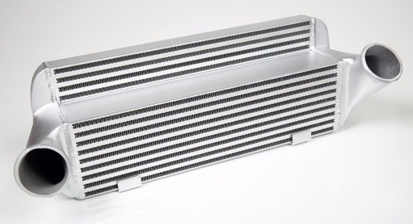 VRSF 5" Stepped FMIC Intercooler 07-12 BMW 135i / 335i N54 & N55 - Detailing Connect
