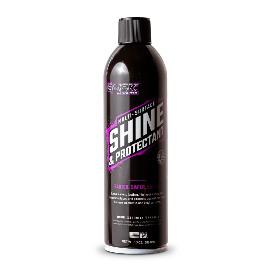 Slick Shine & Protectant 13oz - Detailing Connect
