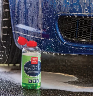 Griot’s Garage Ceramic Wash & Coat - Detailing Connect