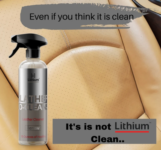 Lithium Auto Elixirs Slather - Bio Cleanse - Detailing Connect