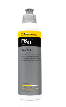 KOCH-CHEMIE - FINE CUT F6.01 - Detailing Connect