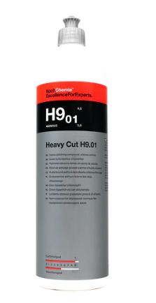 KOCH-CHEMIE - HEAVY CUT H9.01 - Detailing Connect