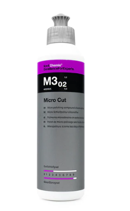 KOCH-CHEMIE - MICRO CUT M3.02 - Detailing Connect