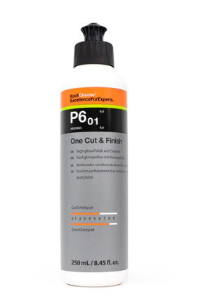 KOCH-CHEMIE - ONE CUT & FINISH P6.01 - Detailing Connect