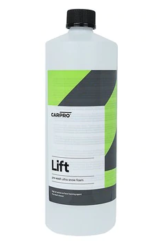 CarPro Lift Snow Foam 1 Liter (34oz) - Detailing Connect