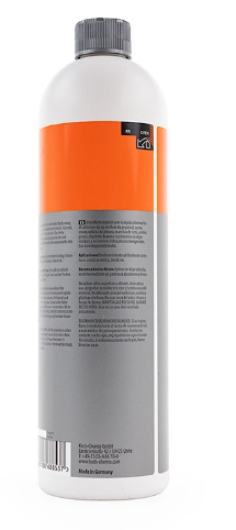 Koch Chemie Eulex Tar and Adhesive Remover 1 Liter - Detailing Connect