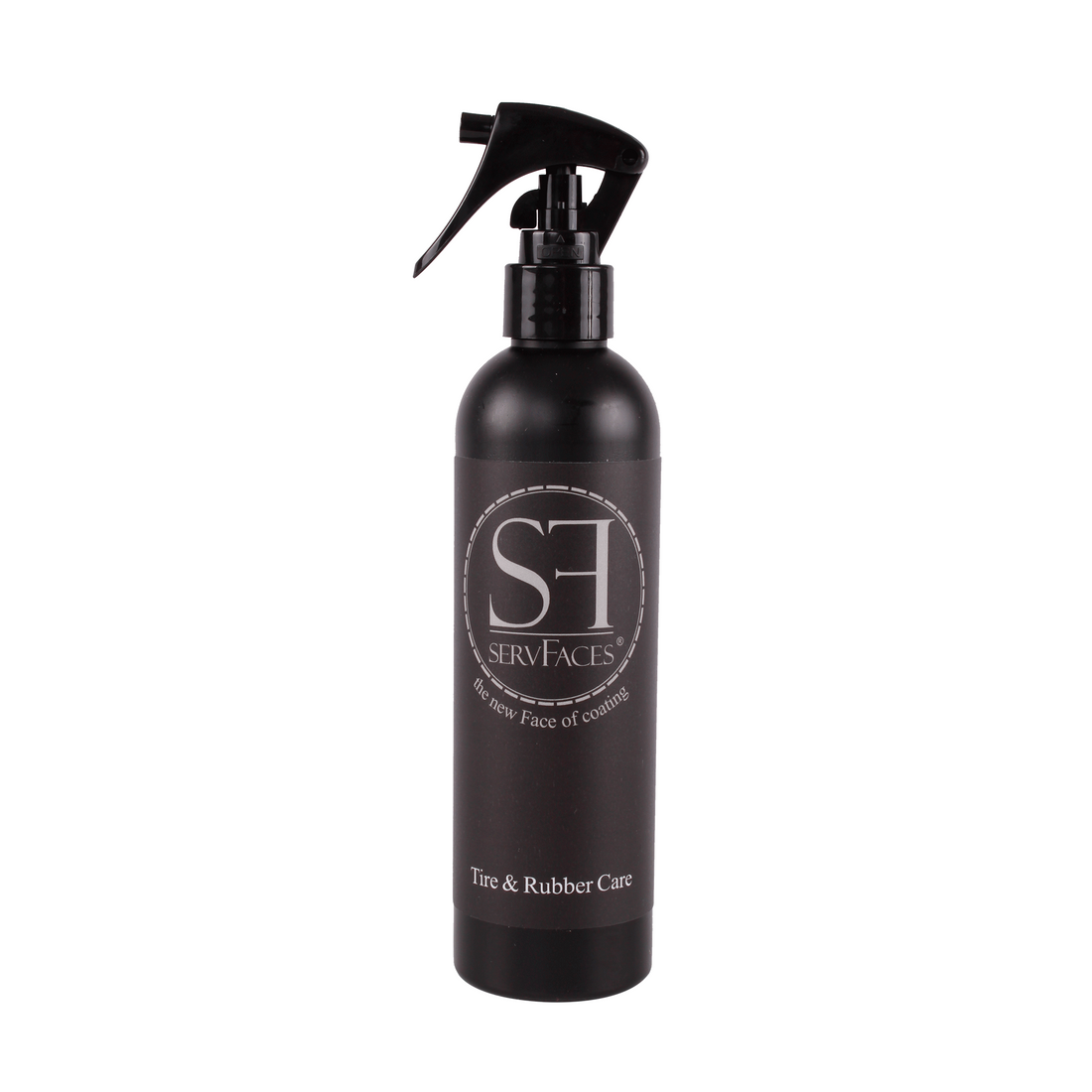 ServFaces Tire & Rubber Care - Detailing Connect
