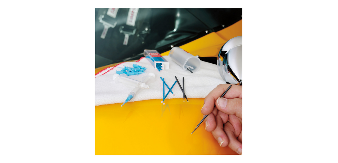 Paint Touch-Up Kit - Detailing Connect