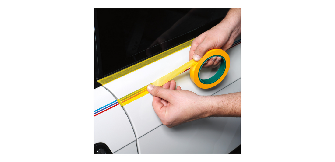Professional Masking Tape - Detailing Connect