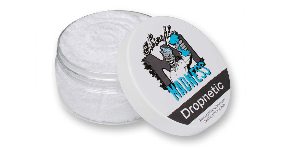 MicroFiber Madness Dropnetic Mini - Detailing Connect