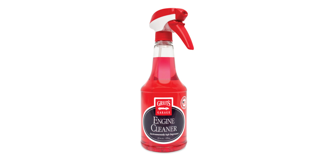 Griot's Garage Engine Cleaner - Detailing Connect