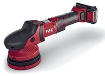 Flex XCE 8 125 18.0 Cordless Polisher Set - Detailing Connect