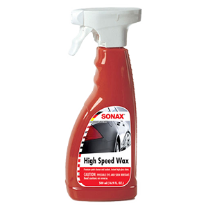 SONAX High Speed Wax - Detailing Connect