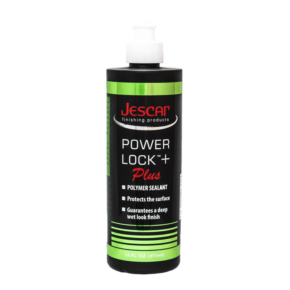Jescar Power Lock Polymer Paint Sealant 16 oz. - Detailing Connect